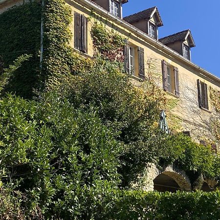 Le Manoir De St Marcel Villa Saint-Marcel-du-Perigord Exterior photo