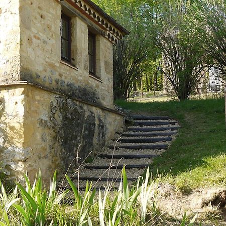 Le Manoir De St Marcel Villa Saint-Marcel-du-Perigord Exterior photo