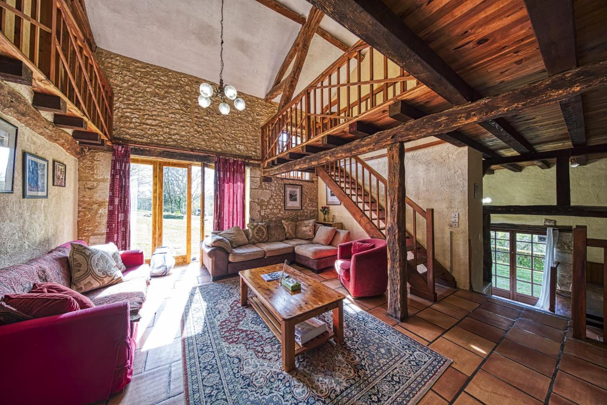 Le Manoir De St Marcel Villa Saint-Marcel-du-Perigord Room photo