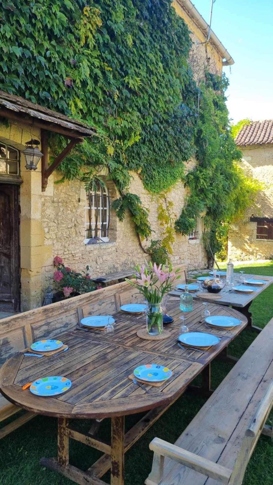 Le Manoir De St Marcel Villa Saint-Marcel-du-Perigord Room photo