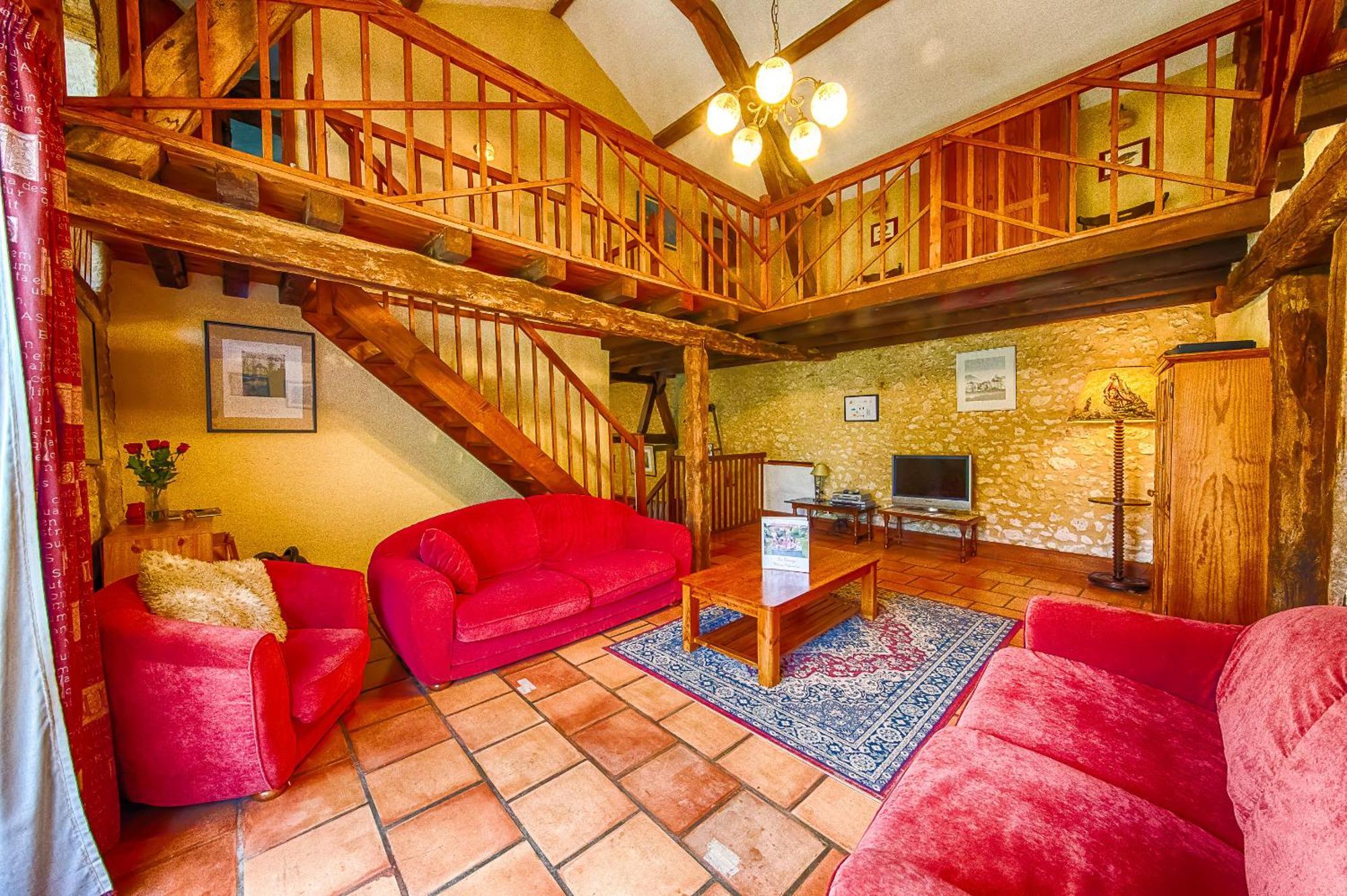 Le Manoir De St Marcel Villa Saint-Marcel-du-Perigord Room photo