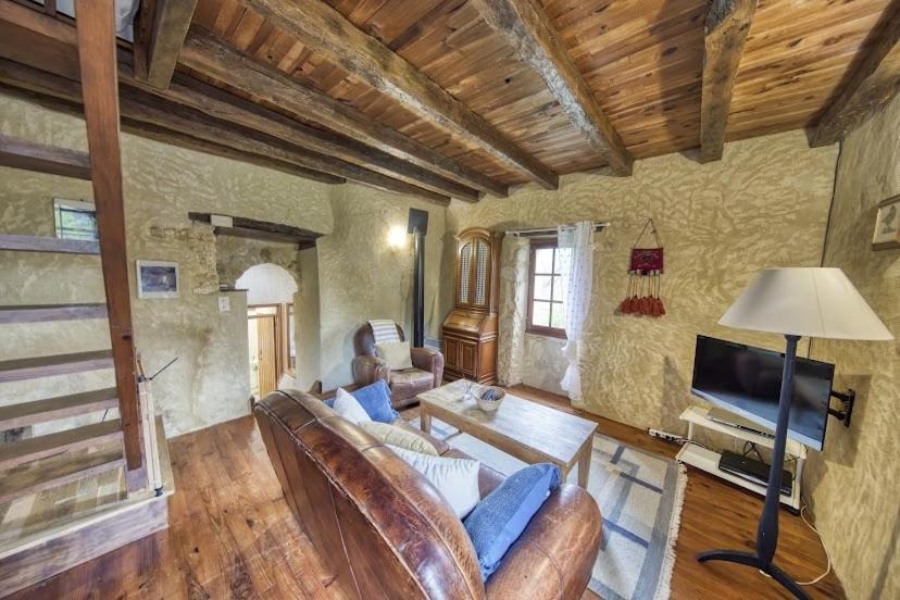 Le Manoir De St Marcel Villa Saint-Marcel-du-Perigord Room photo
